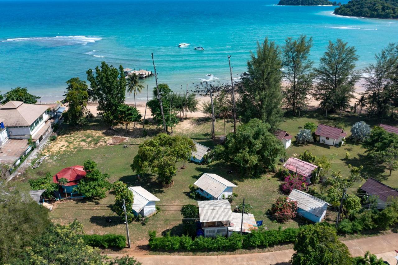 Miss You Beach Resort Koh Mak Exteriér fotografie