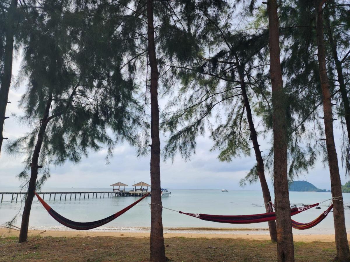 Miss You Beach Resort Koh Mak Exteriér fotografie