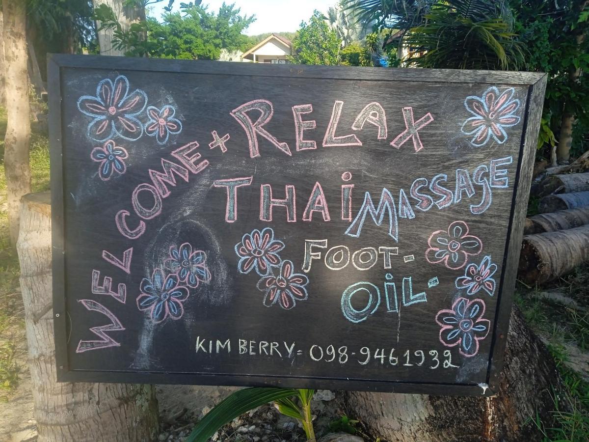 Miss You Beach Resort Koh Mak Exteriér fotografie
