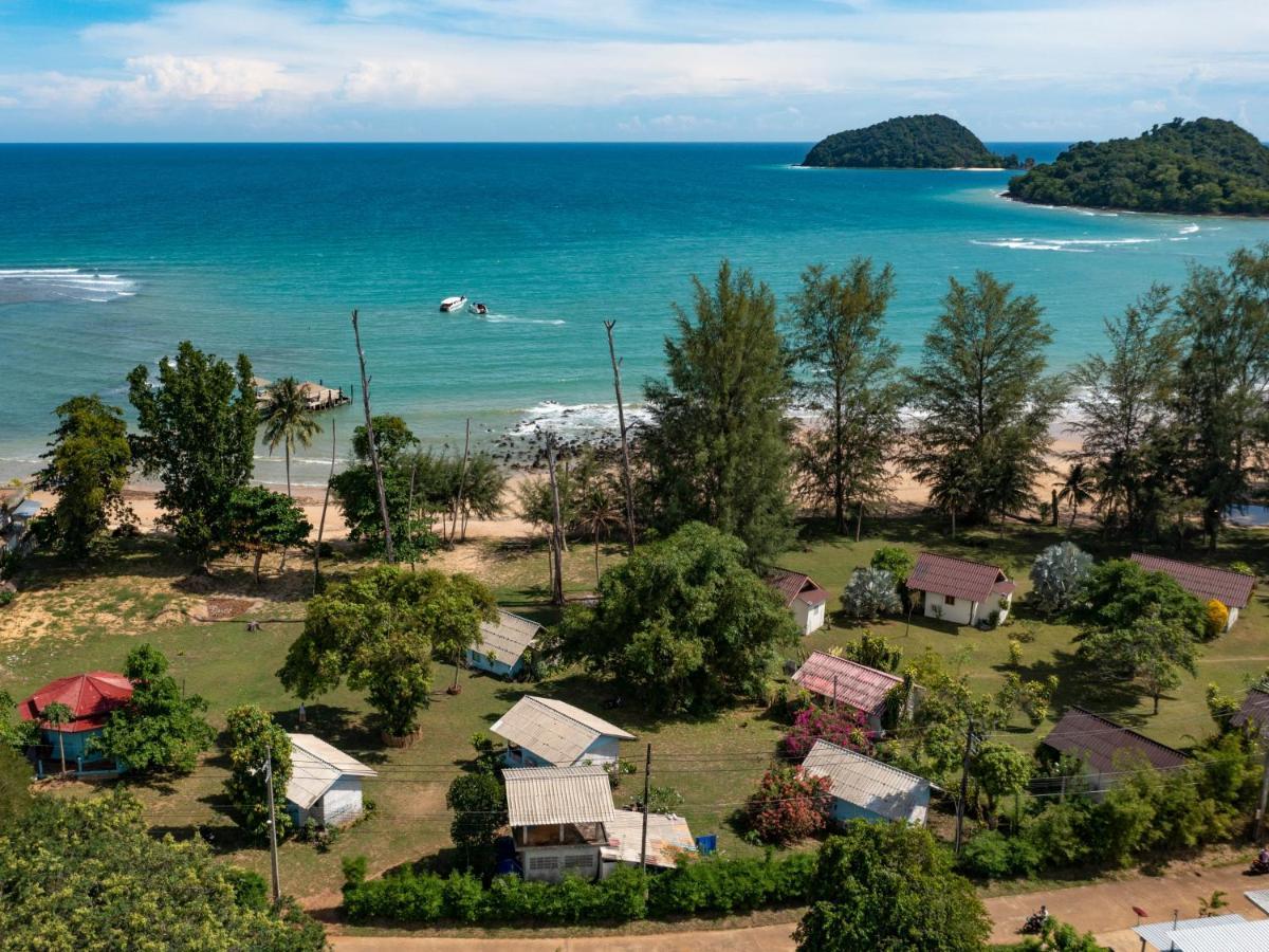 Miss You Beach Resort Koh Mak Exteriér fotografie