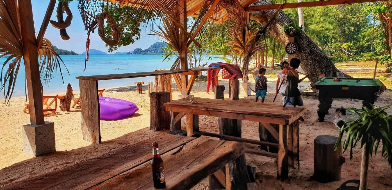 Miss You Beach Resort Koh Mak Exteriér fotografie