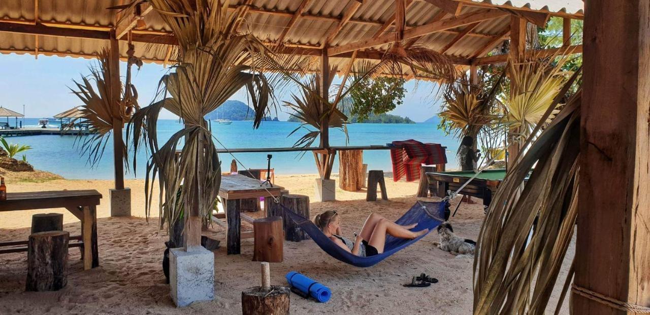 Miss You Beach Resort Koh Mak Exteriér fotografie