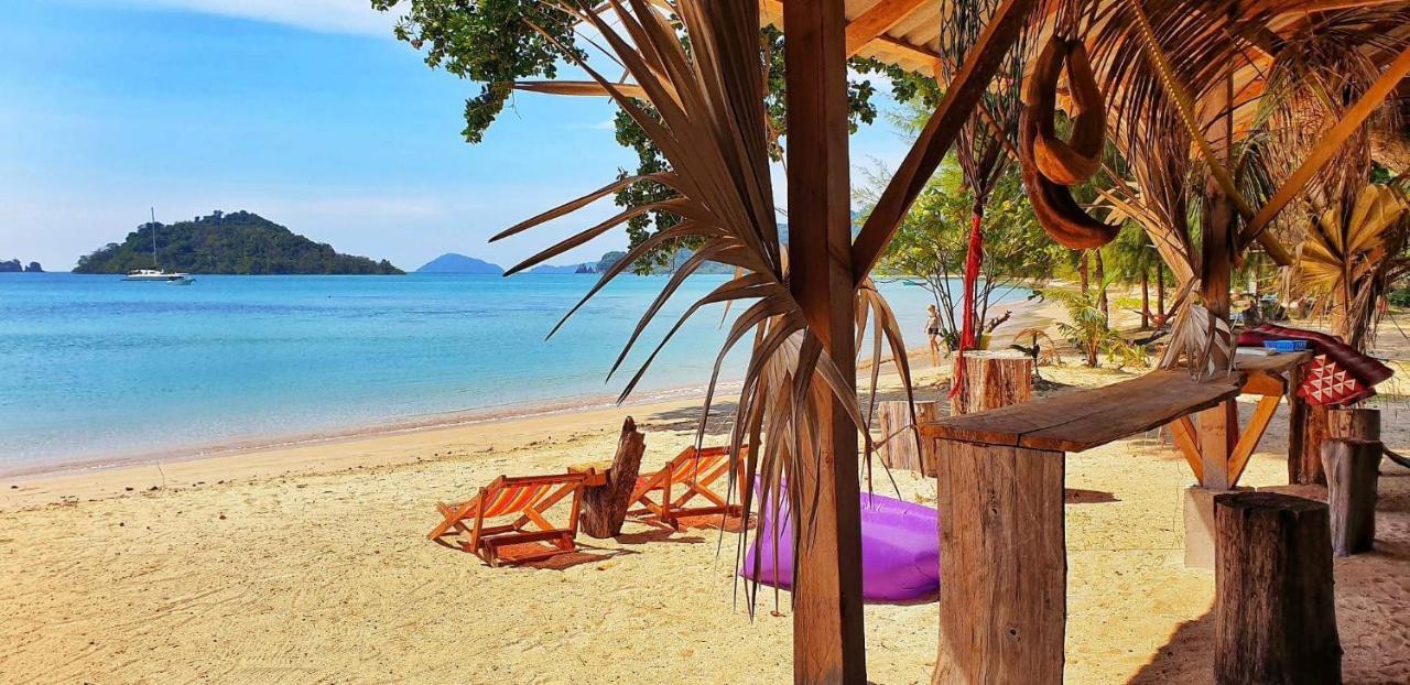 Miss You Beach Resort Koh Mak Exteriér fotografie