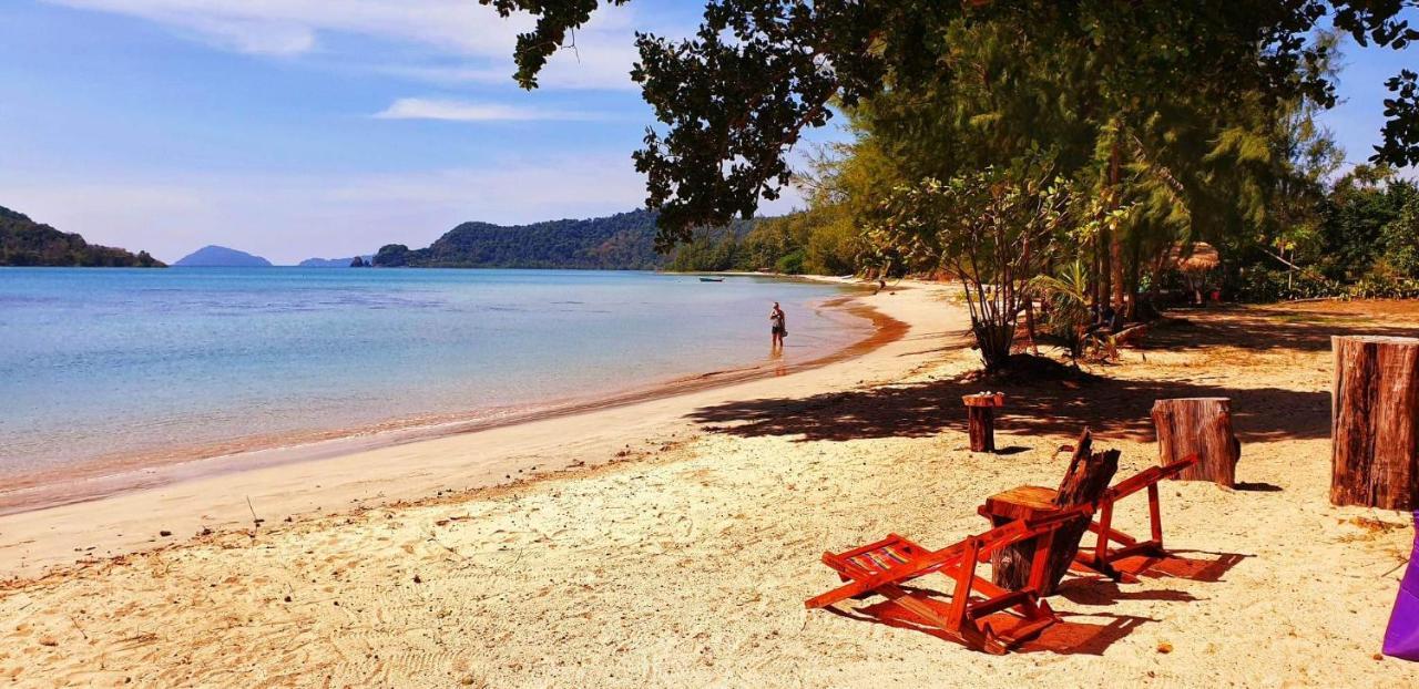 Miss You Beach Resort Koh Mak Exteriér fotografie