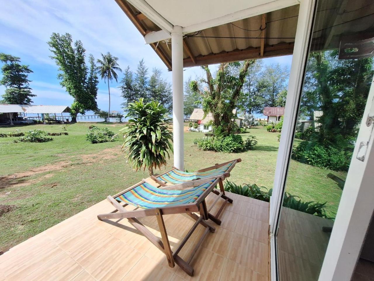 Miss You Beach Resort Koh Mak Exteriér fotografie