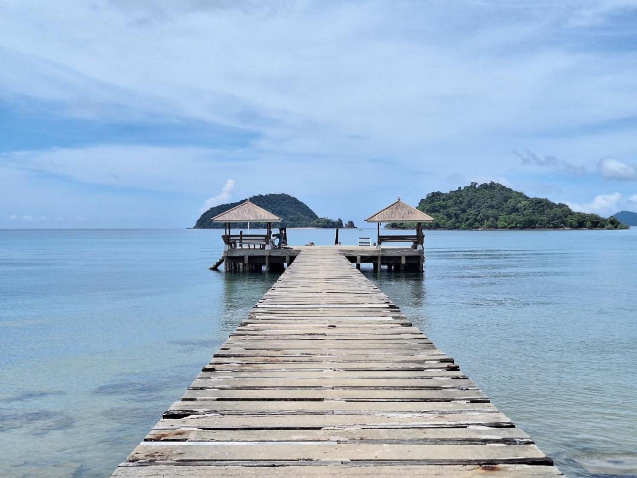 Miss You Beach Resort Koh Mak Exteriér fotografie