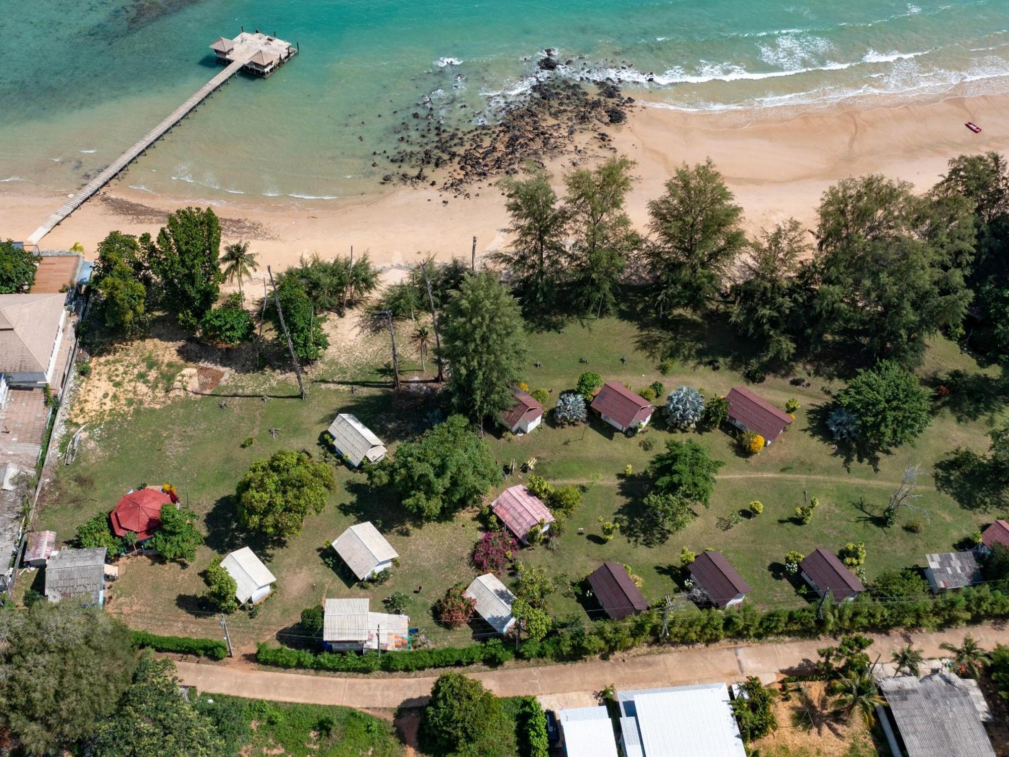 Miss You Beach Resort Koh Mak Pokoj fotografie