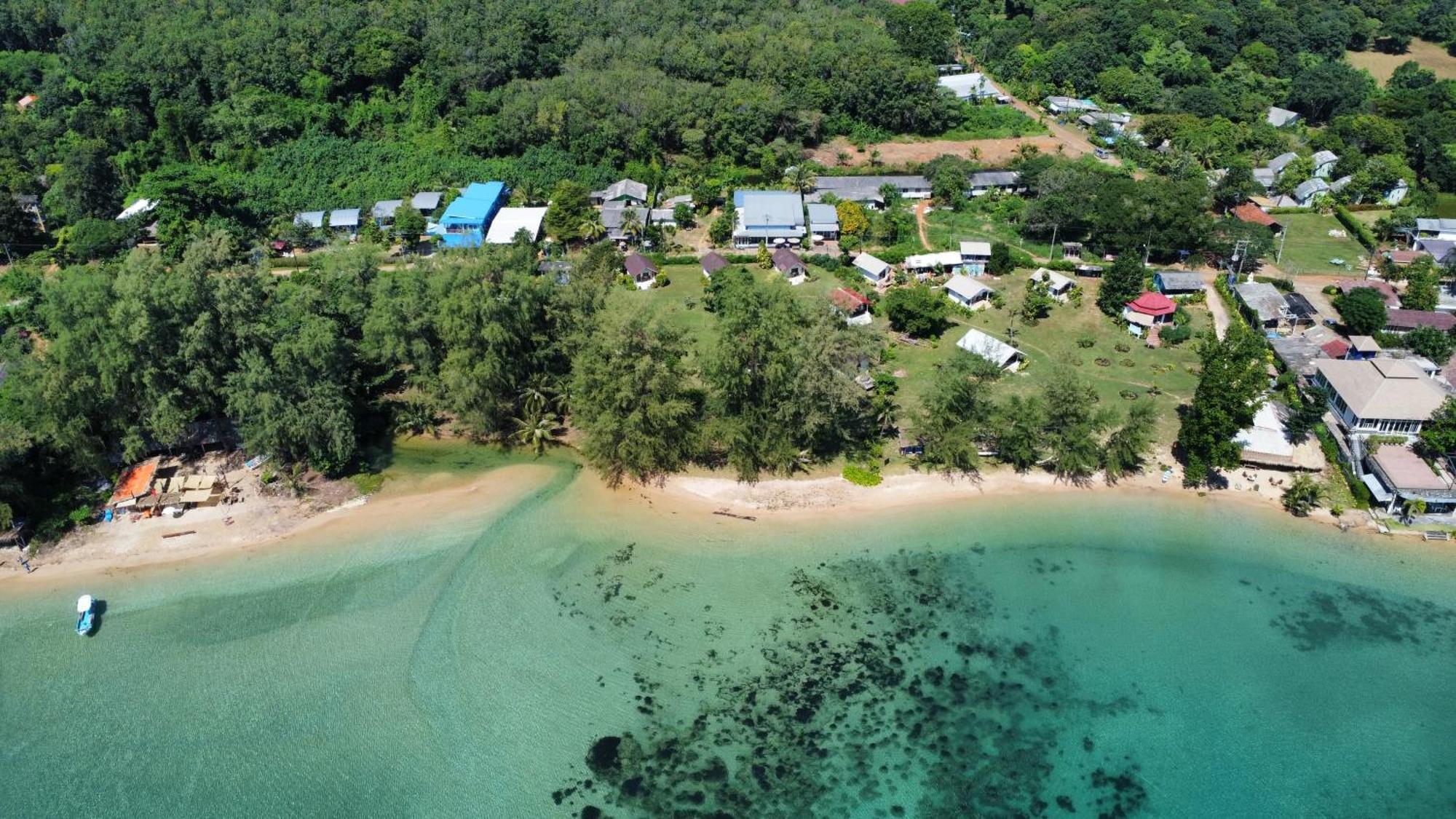 Miss You Beach Resort Koh Mak Exteriér fotografie